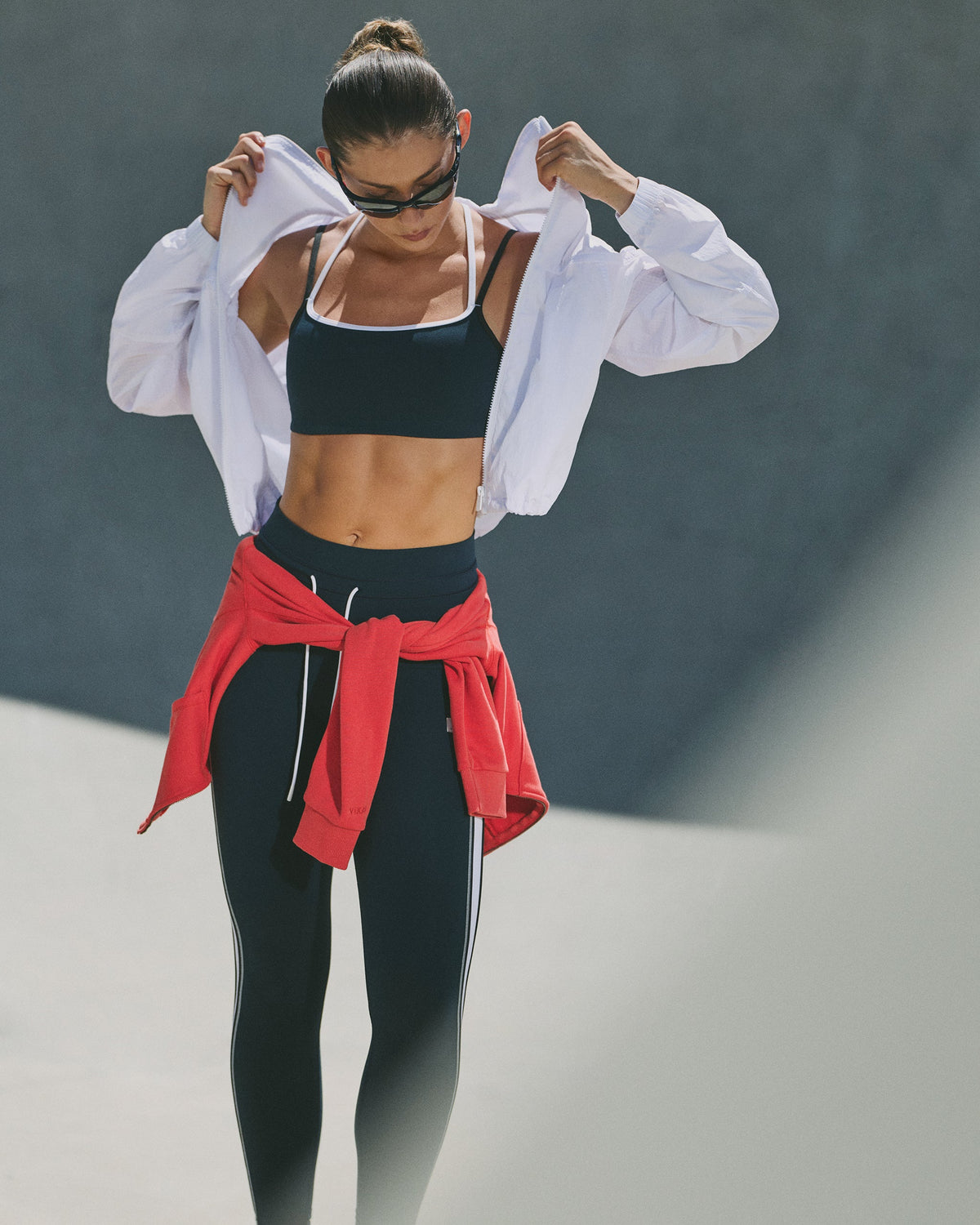 Daily Layered Bra | Black