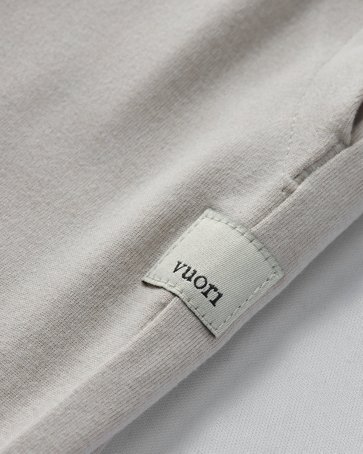 Halo Essential Wideleg Pant | Khaki Heather