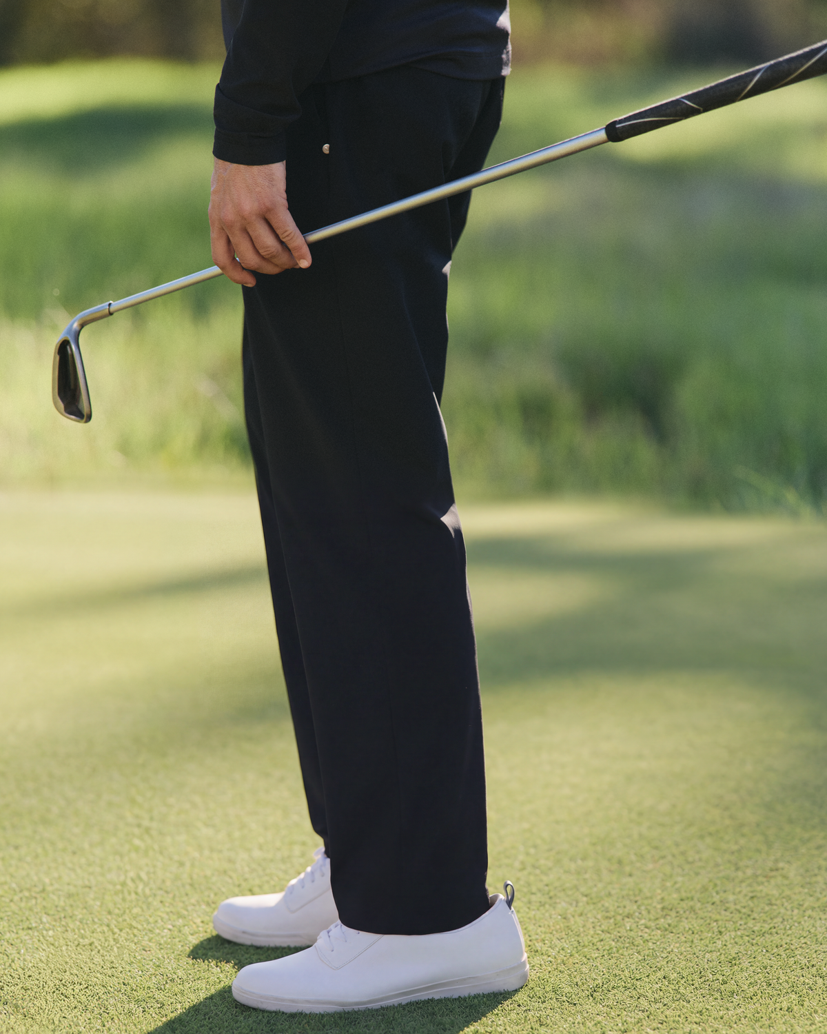 Fleet Trouser Classic Fit 30" | Black