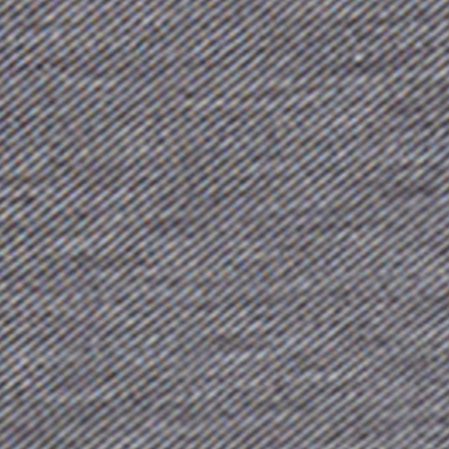 Knit Twill Polo | Heather Grey