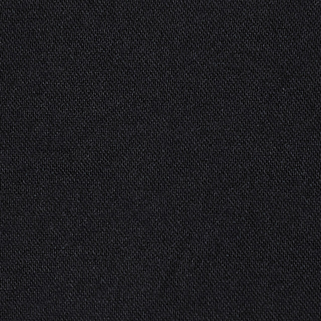 Long Sleeve Manhattan Button Down | Black