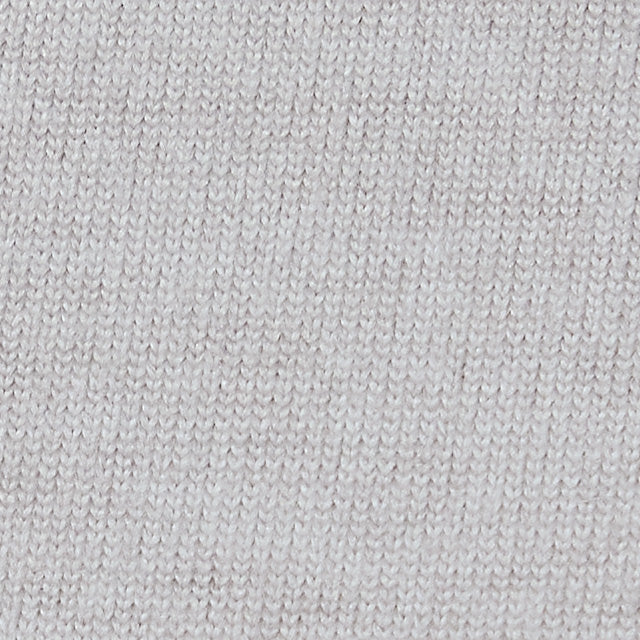 Long Sleeve Ponto Performance Tee | Frost Grey Heather