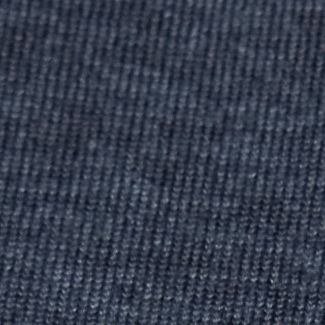 Long Sleeve Ponto Button Down Shirt | Azure Heather