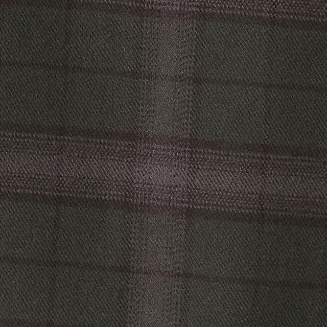 Long Sleeve Midweight Flannel Shirt | Hunter Green