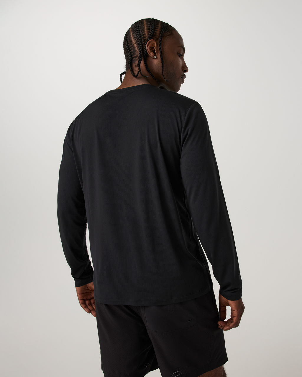 Long Sleeve Strato Breathe Tee | Breeze
