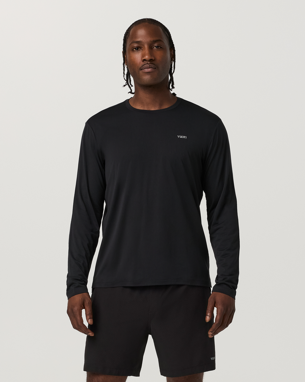 Long Sleeve Strato Breathe Tee | Breeze
