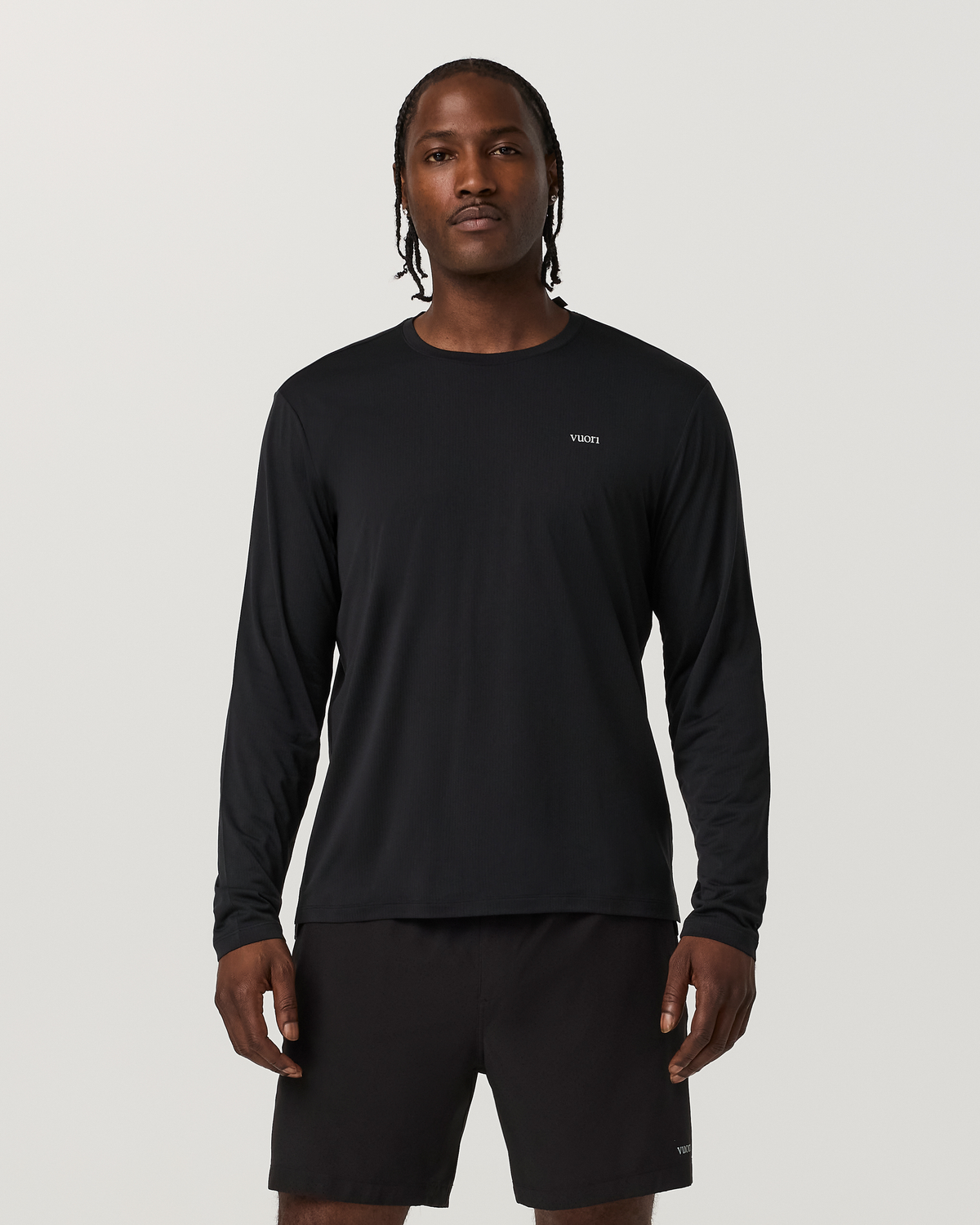 Long Sleeve Strato Breathe Tee | Breeze