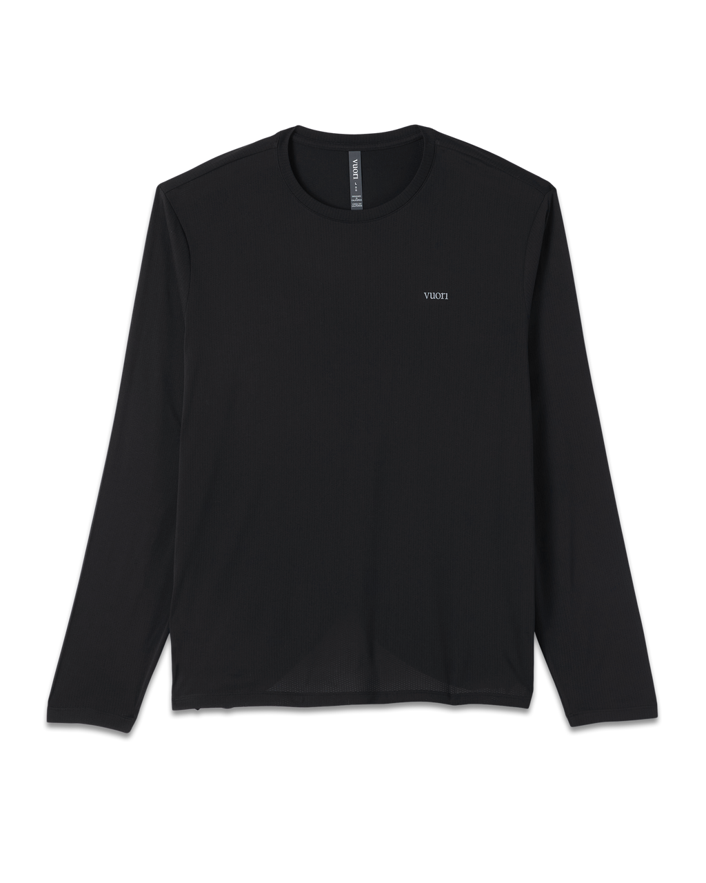 Long Sleeve Strato Breathe Tee | Isle Blue