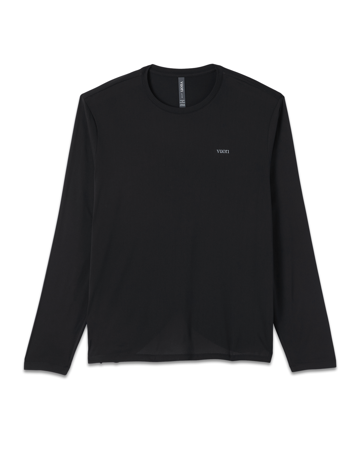 Long Sleeve Strato Breathe Tee | Isle Blue