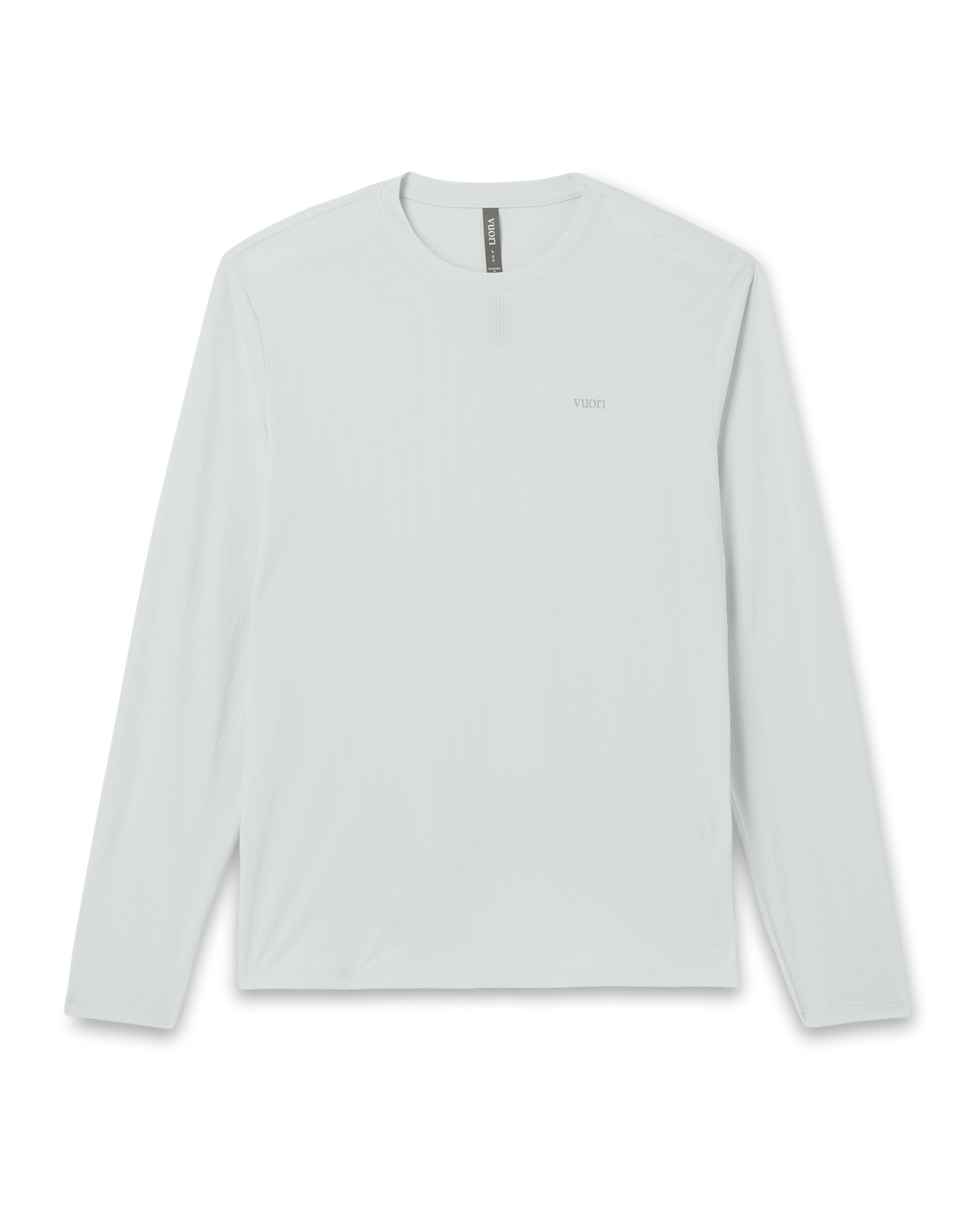Long Sleeve Strato Breathe Tee | Isle Blue