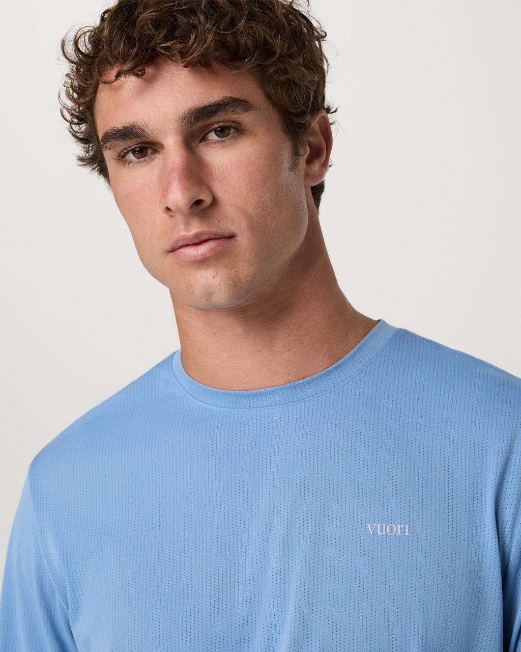 Long Sleeve Strato Breathe Tee | Black