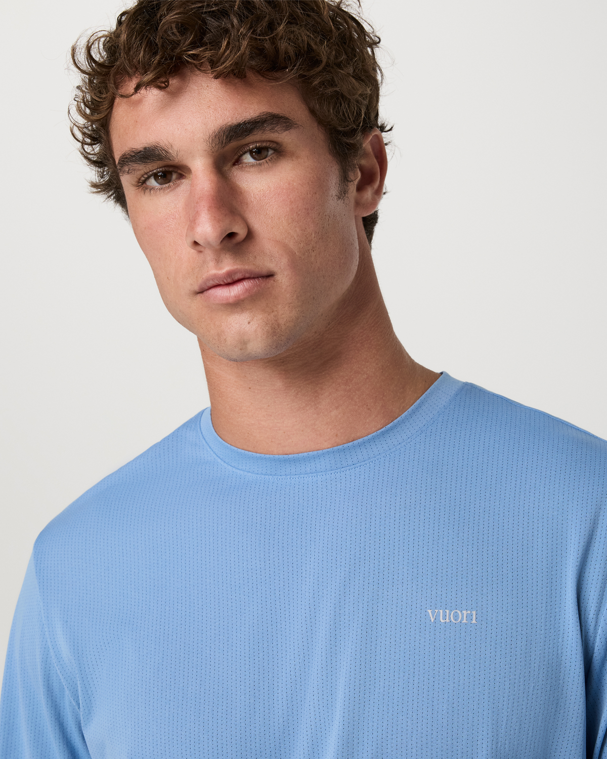 Long Sleeve Strato Breathe Tee | Breeze
