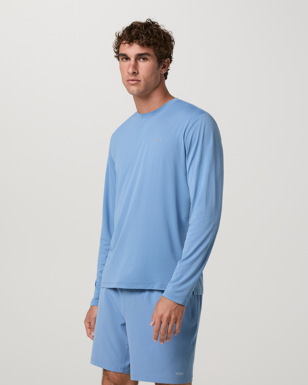 Long Sleeve Strato Breathe Tee | Breeze