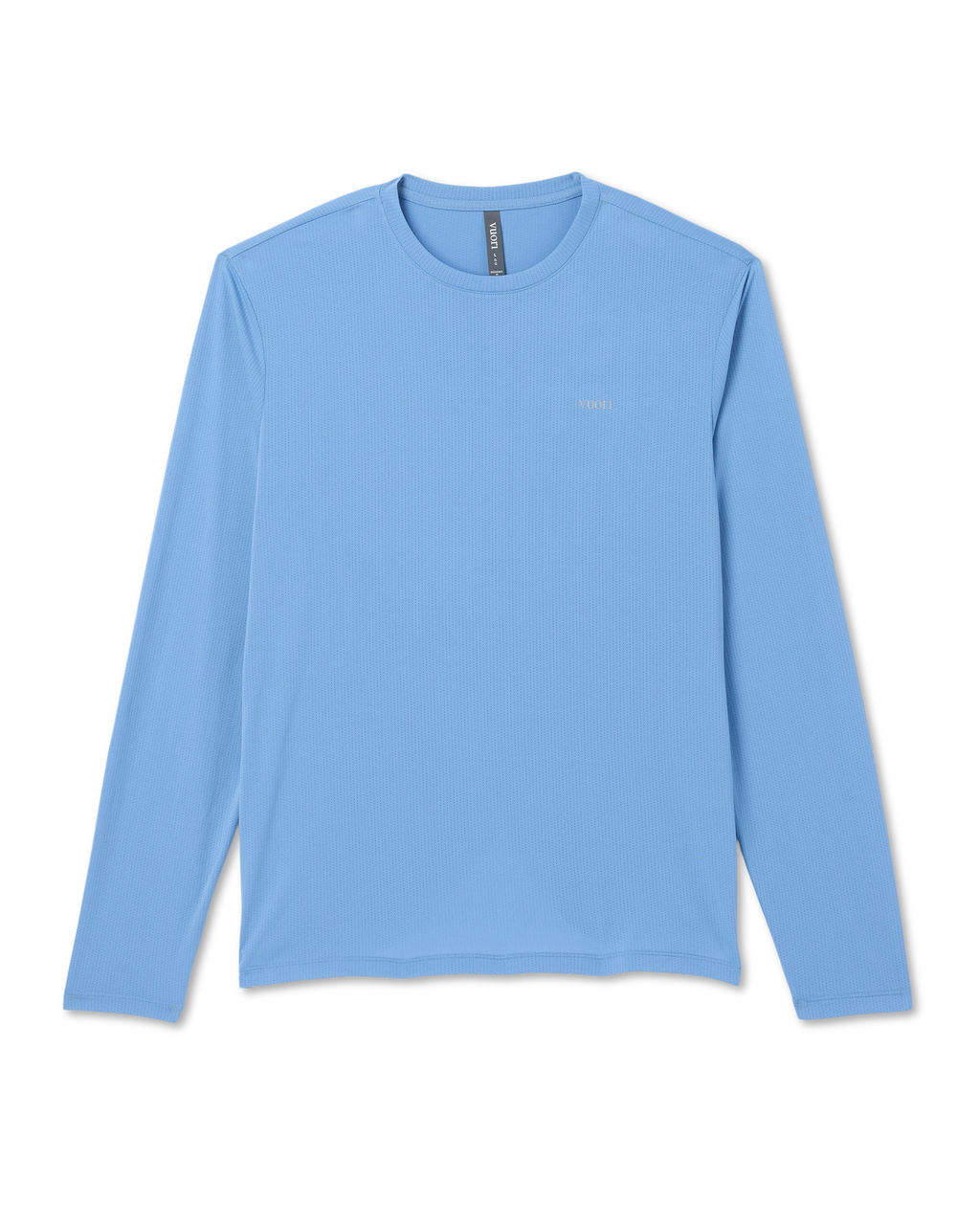 Long Sleeve Strato Breathe Tee | Black