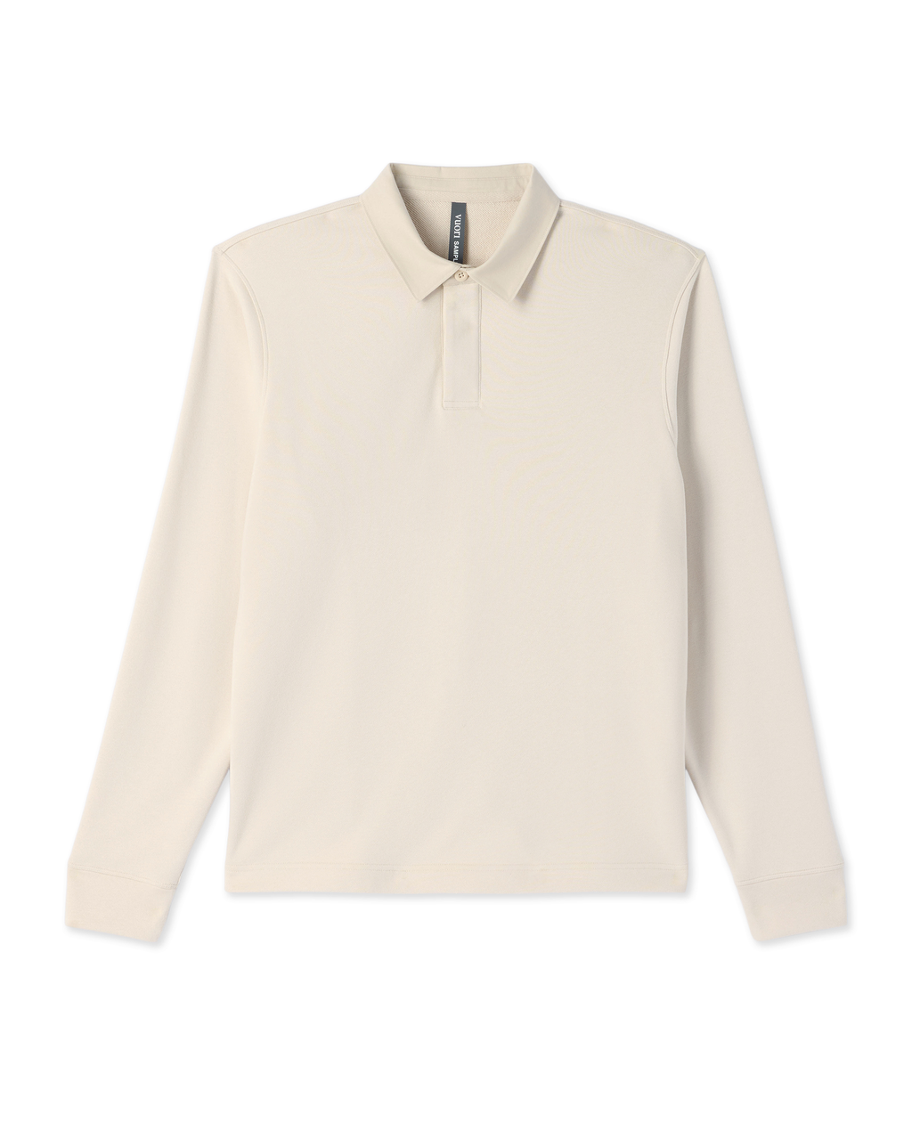 Long Sleeve Cypress Rugby | Bone