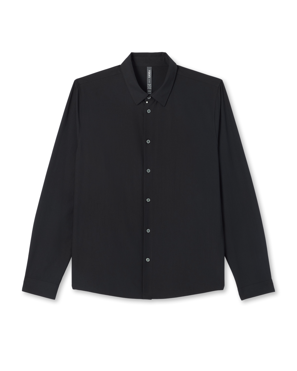 Long Sleeve Manhattan Button Down Shirt | White