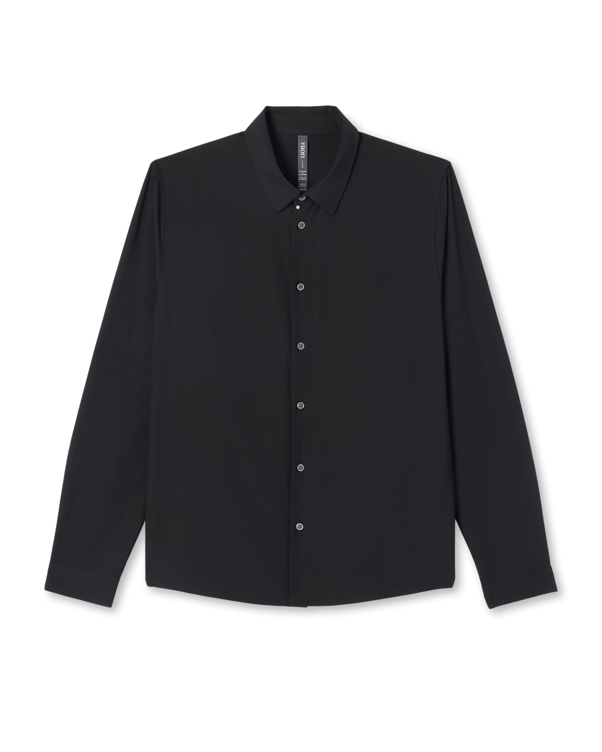 Long Sleeve Manhattan Button Down Shirt | White