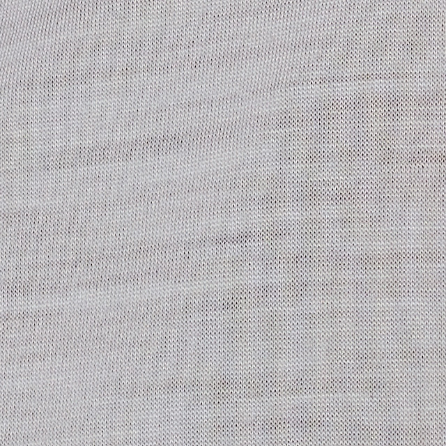 Long Sleeve Merino Wool Tee | Silverline