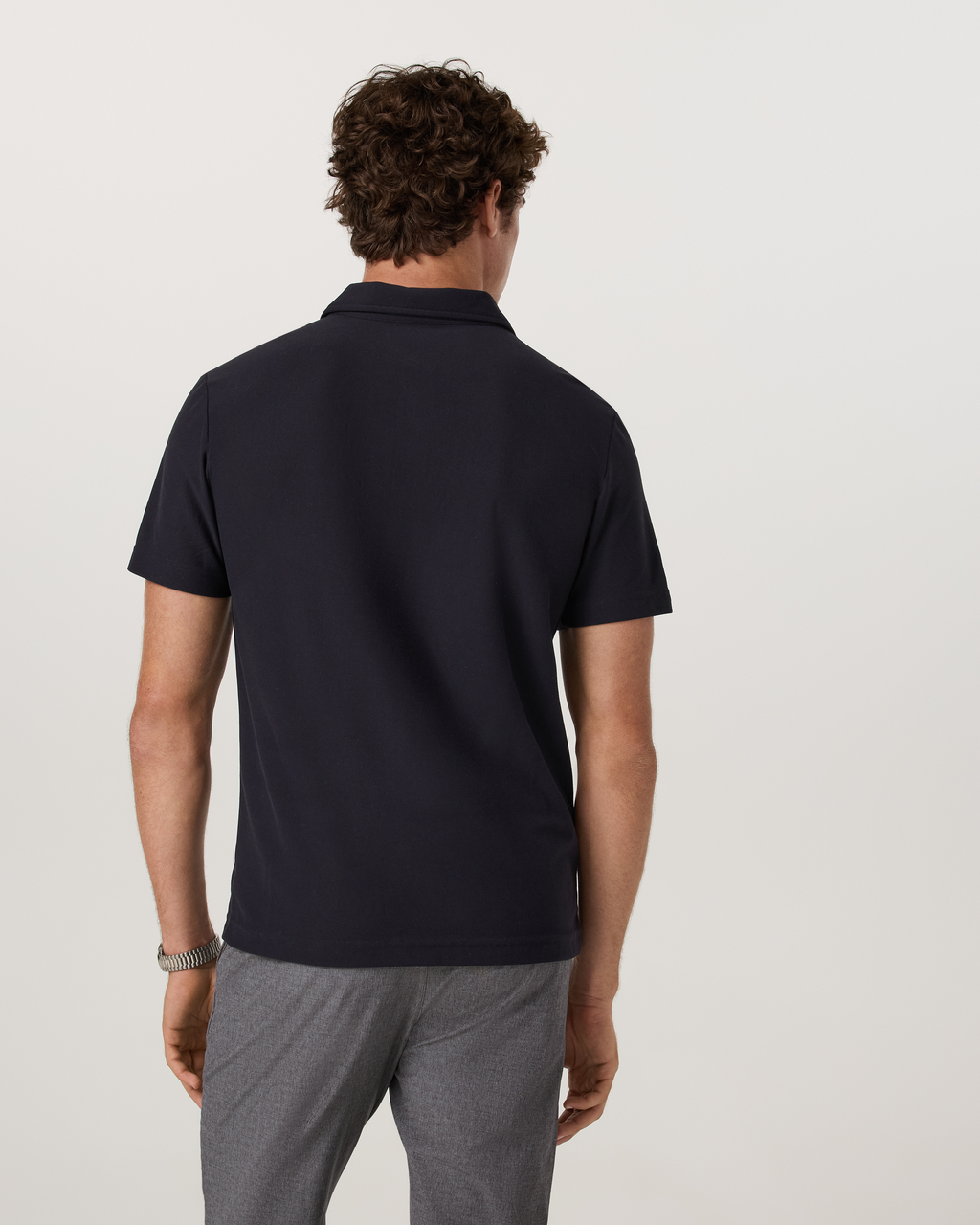 Ace Polo | Black