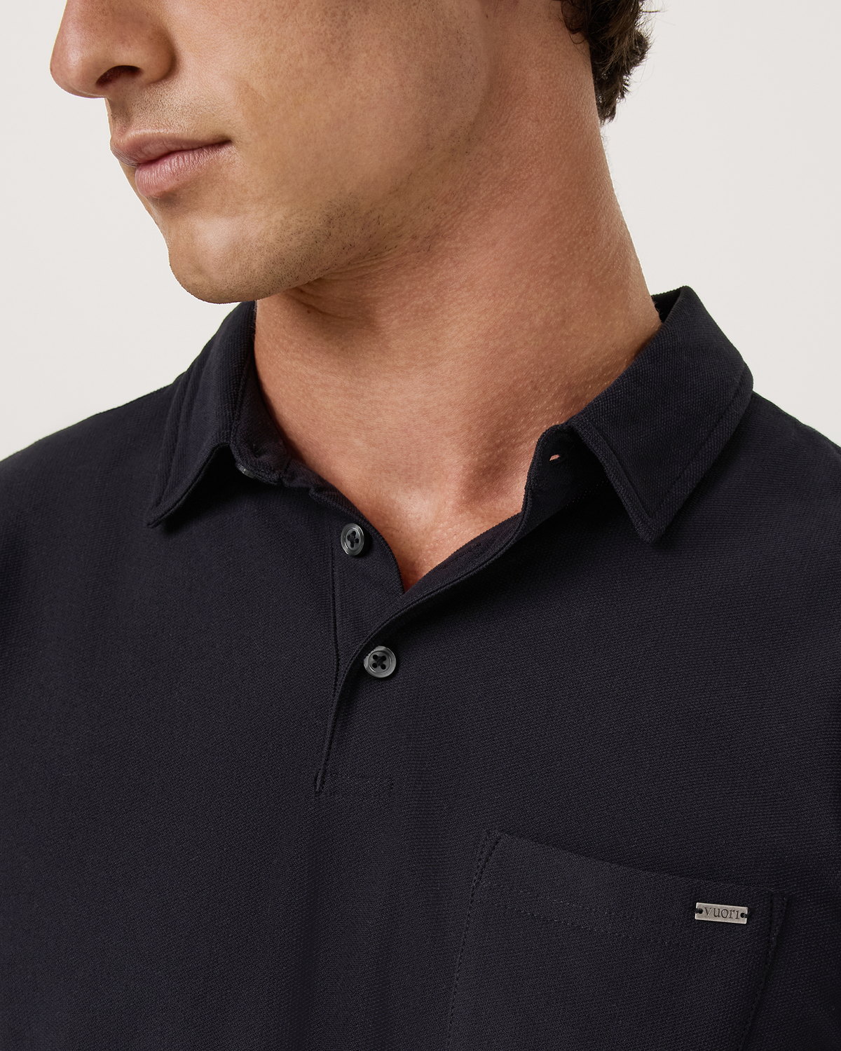 Ace Polo | Black