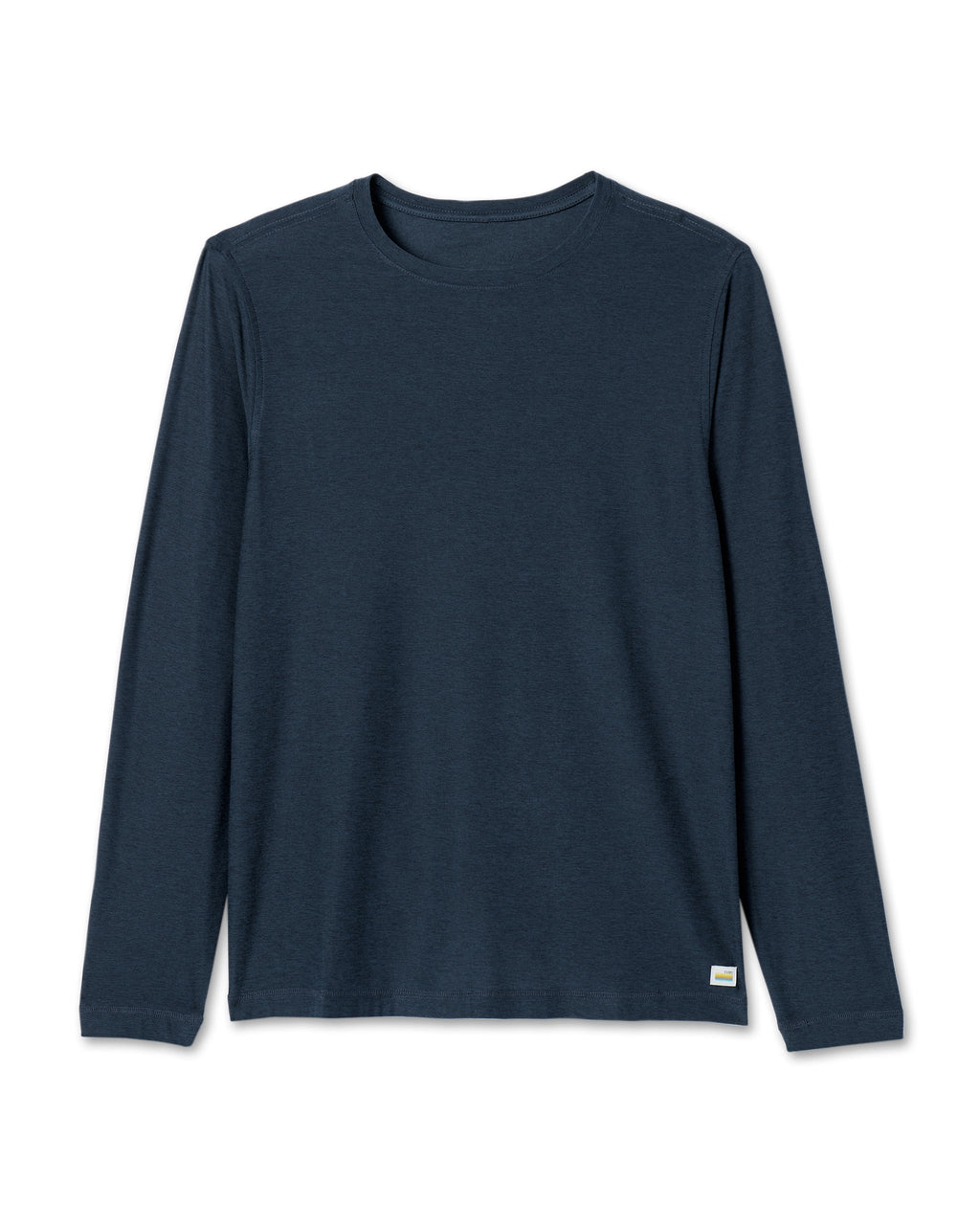 Long Sleeve Strato Tech Tee | Acorn Heather
