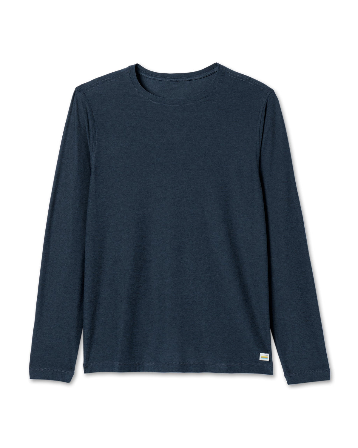 Long Sleeve Strato Tech Tee | Acorn Heather