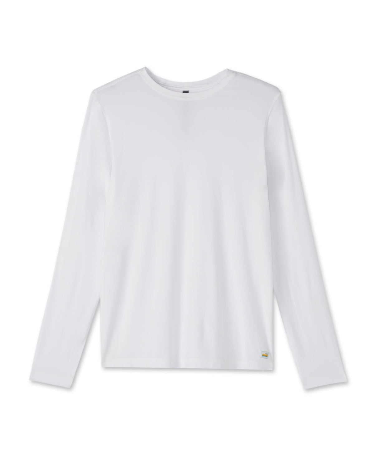 Long Sleeve Strato Tech Tee | Acorn Heather