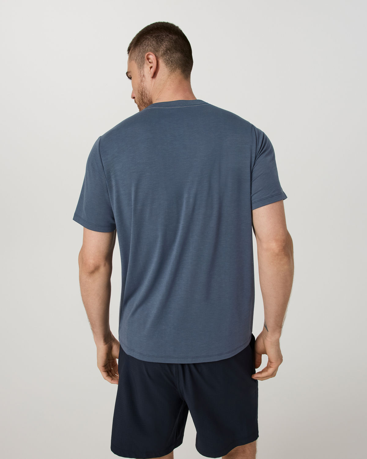 Current Tech Tee | Biscotti