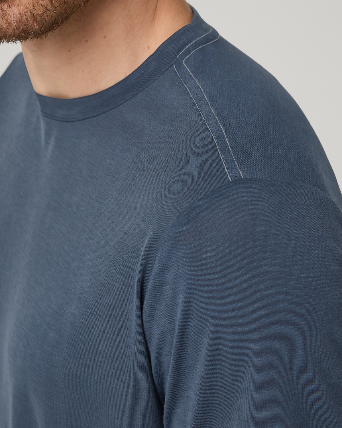 Current Tech Tee | Isle Blue