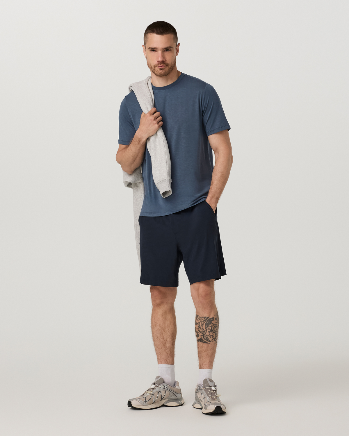 Current Tech Tee | Black