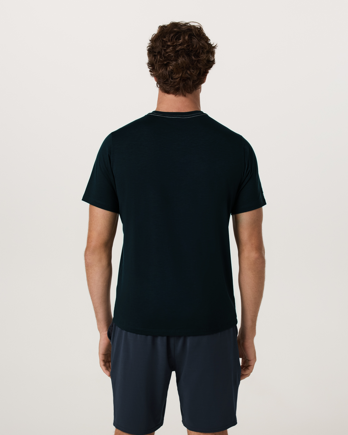 Current Tech Tee | Black