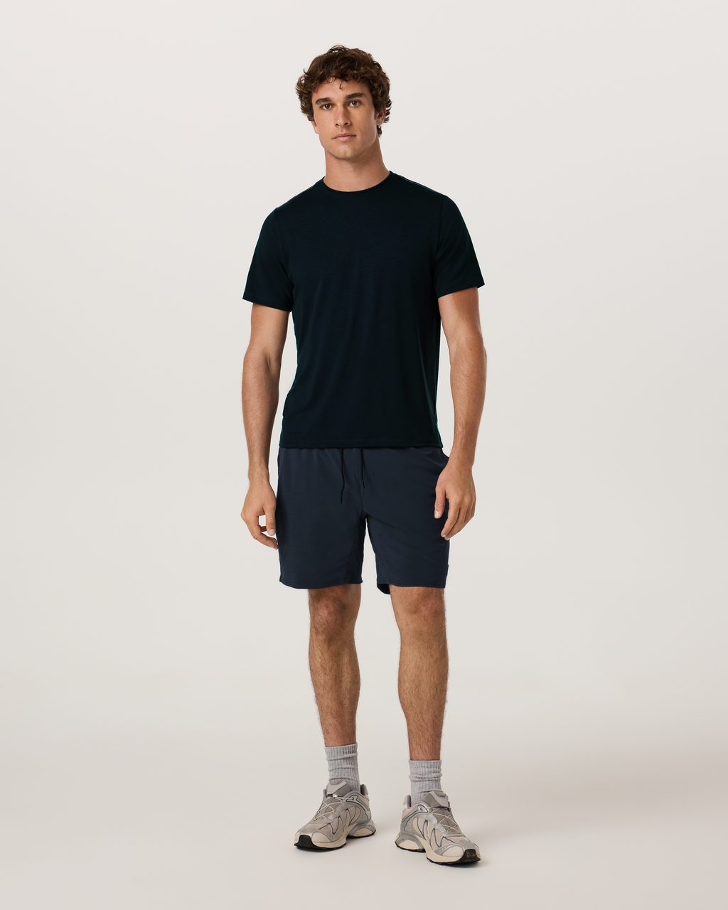 Current Tech Tee | Isle Blue