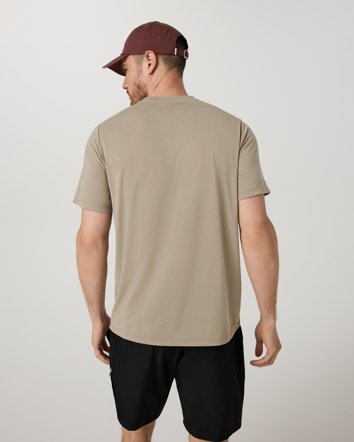 Current Tech Tee | Isle Blue
