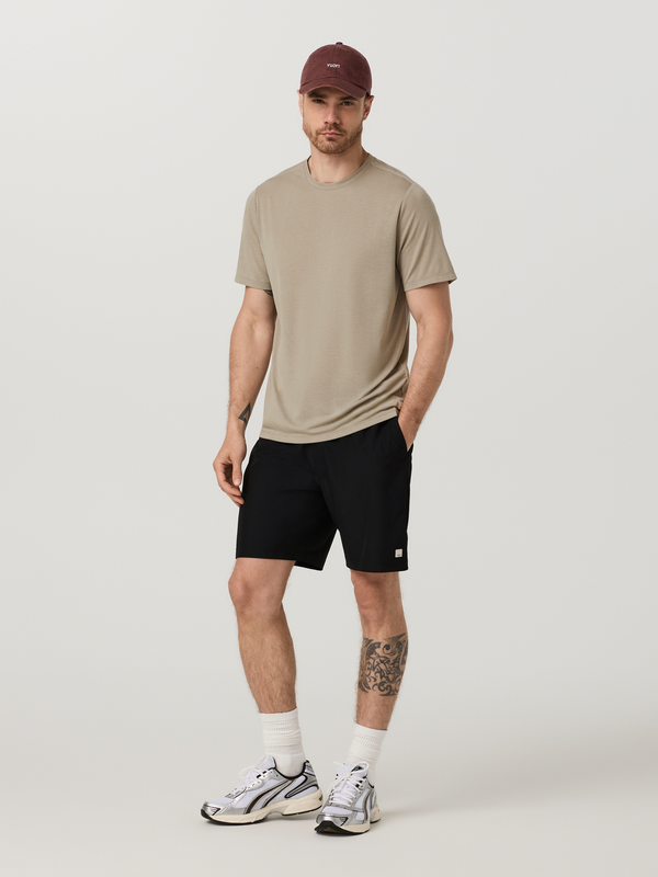 Current Tech Tee | Black