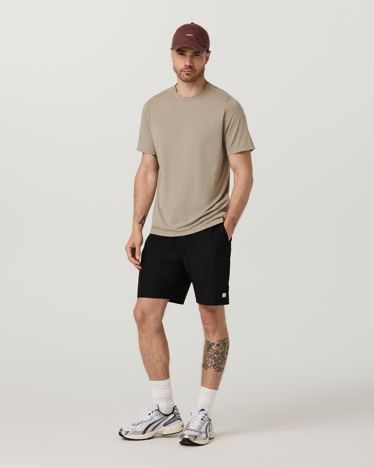 Current Tech Tee | Isle Blue