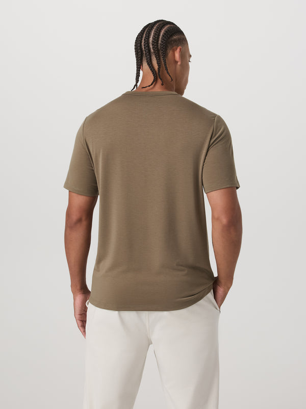 Current Tech Tee | Peppercorn