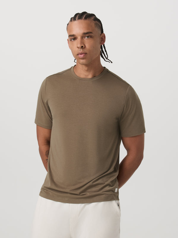 Current Tech Tee | Peppercorn