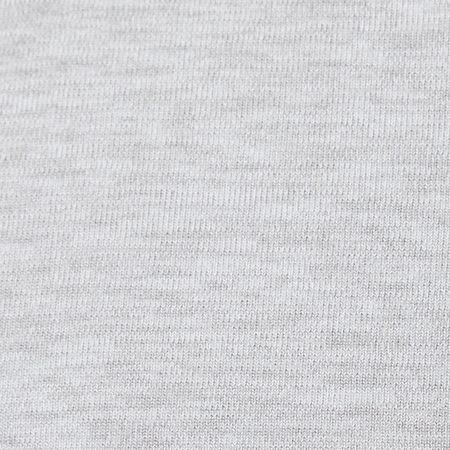Ease Performance Half Zip 2.0 | Light Heather Grey
