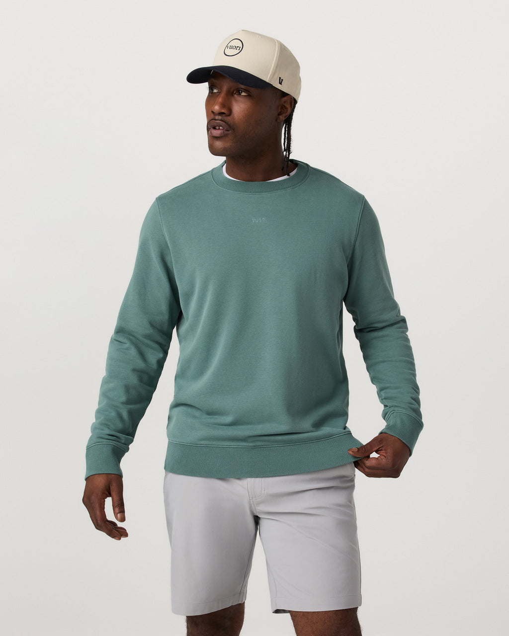 Cypress Logo Crew | Bluegrass