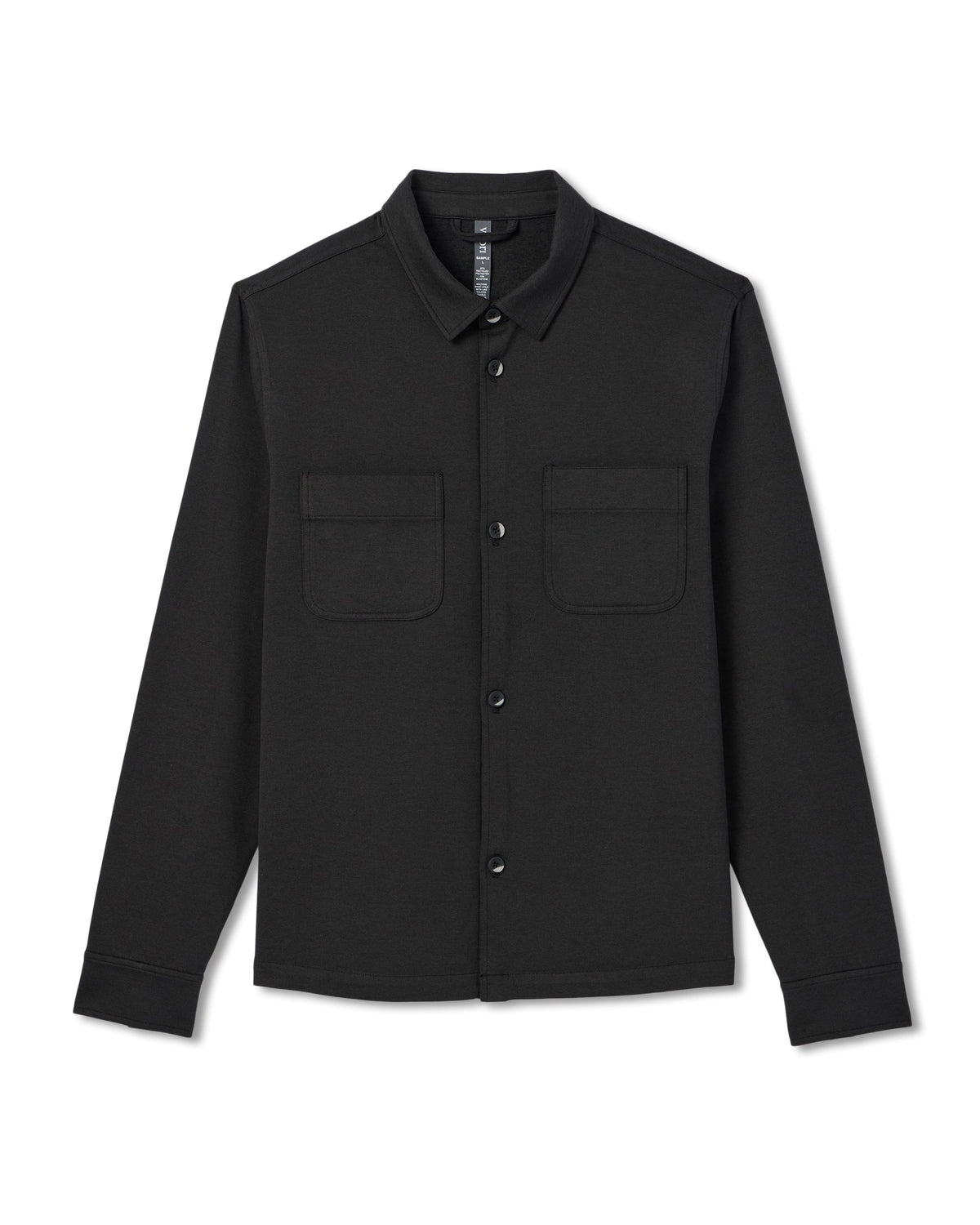Coronado Shirt Jacket | Bay Blue Heather