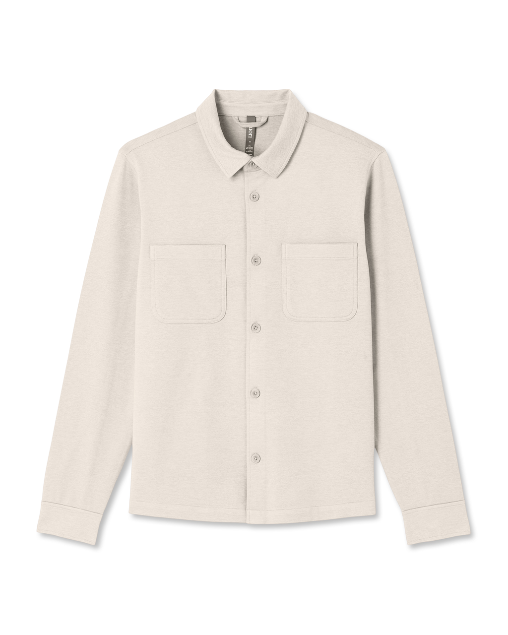 Coronado Shirt Jacket | Boulder Heather