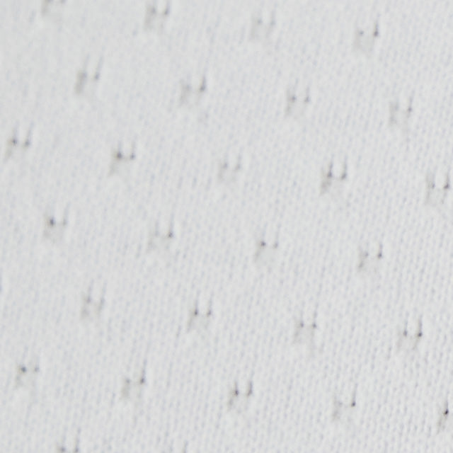 Clearview Seamless Quarter Zip | Frost Grey