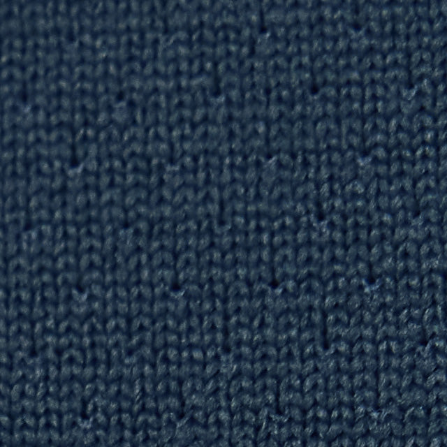 Clearview Seamless Quarter Zip | Ocean Blue