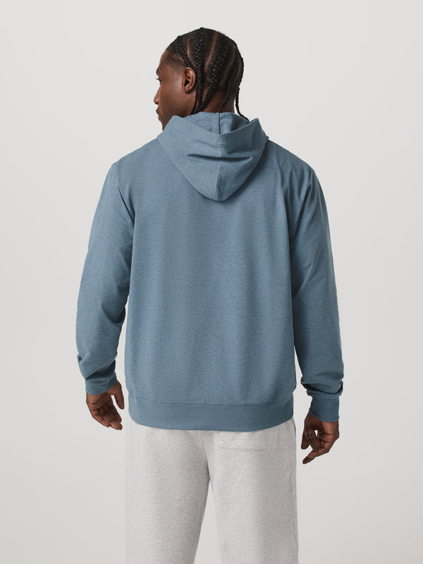 Coronado Pullover Hoodie 2.0 | Abyss Heather