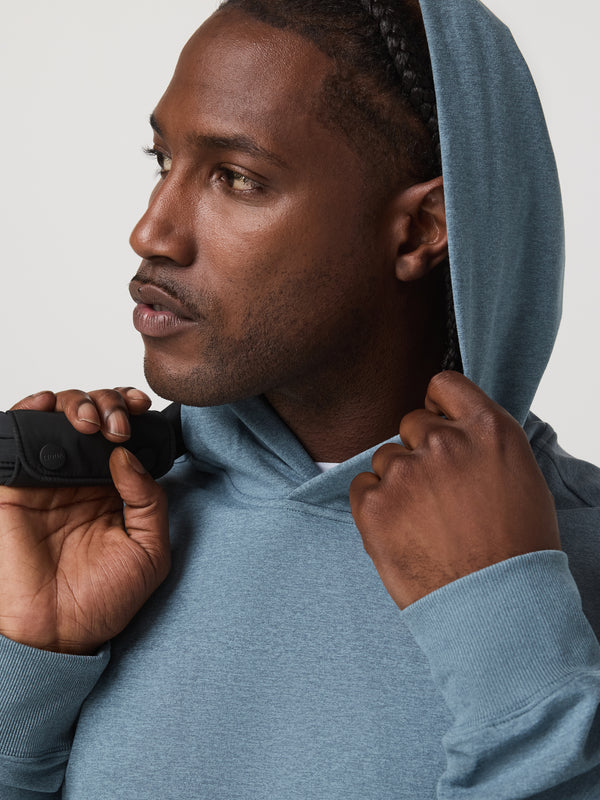 Coronado Pullover Hoodie 2.0 | Abyss Heather