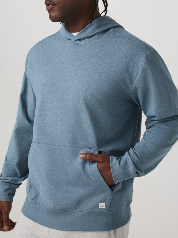 Coronado Pullover Hoodie 2.0 | Abyss Heather