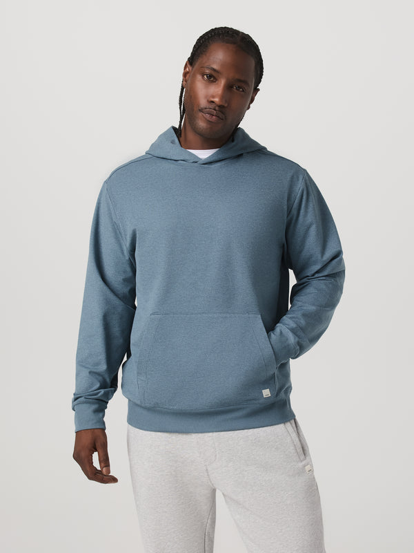 Coronado Pullover Hoodie 2.0 | Abyss Heather