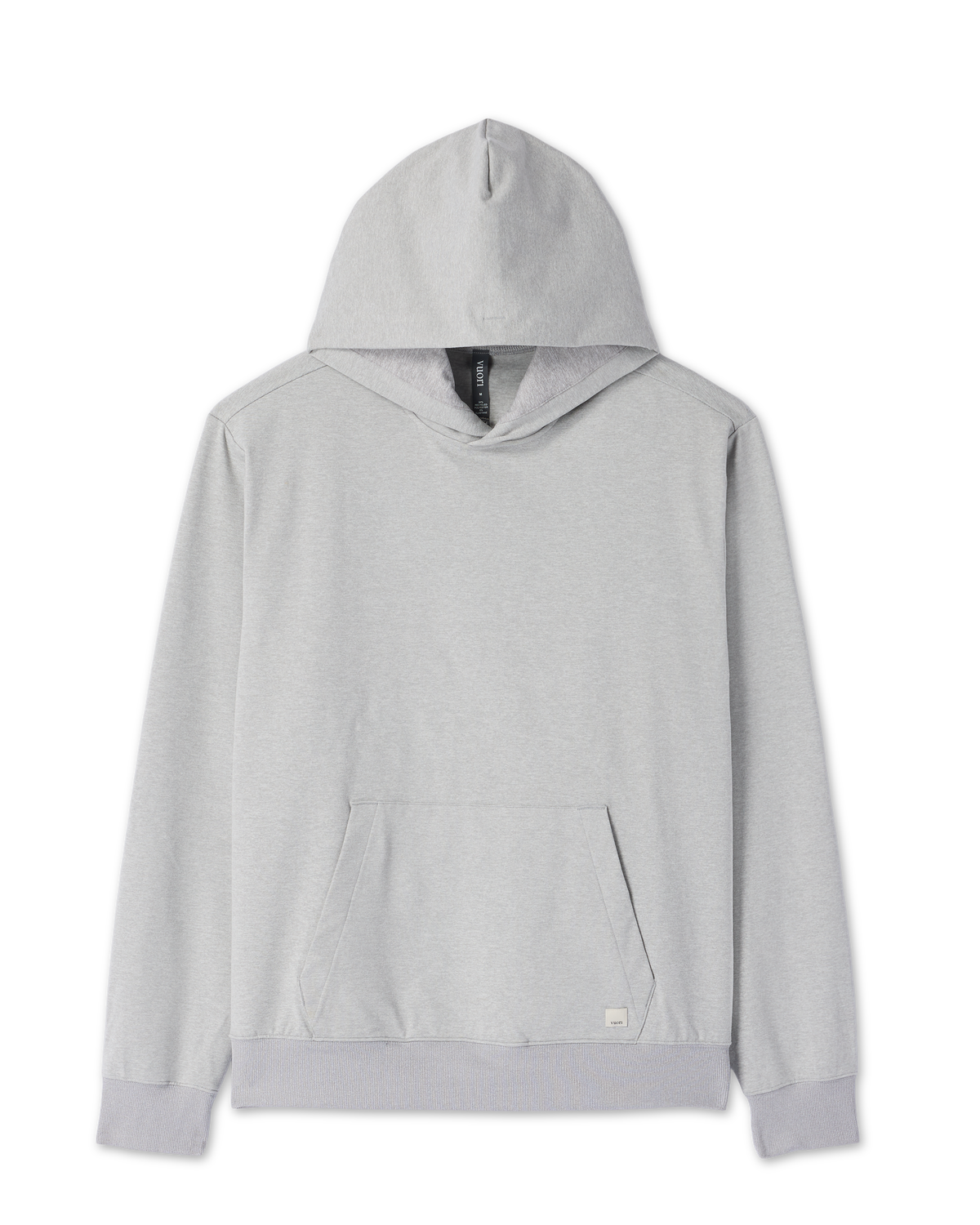 Coronado Pullover Hoodie 2.0 | Light Heather Grey