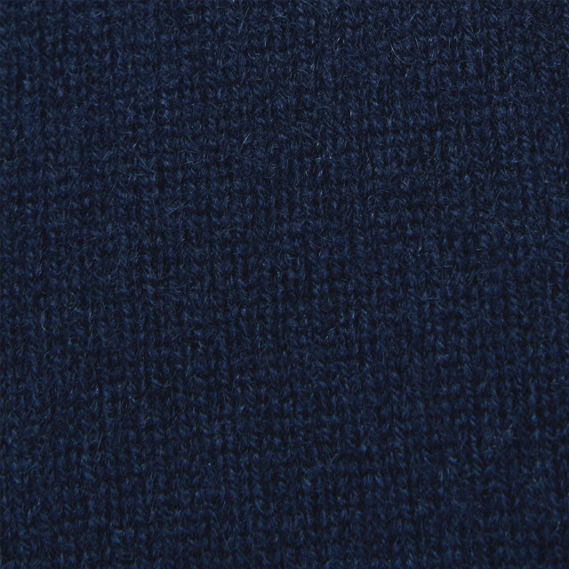 Berik Cashmere Hoodie | Ink