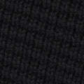 Denver Waffle Crew Sweater | Black
